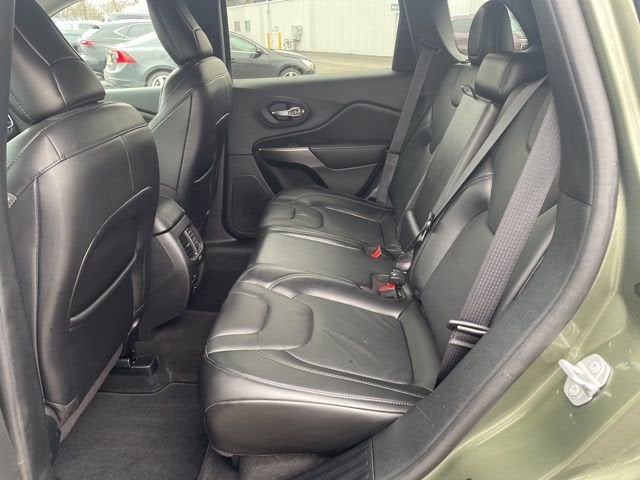 2020 Jeep Cherokee Limited 4x4