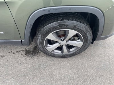 2020 Jeep Cherokee Limited 4x4