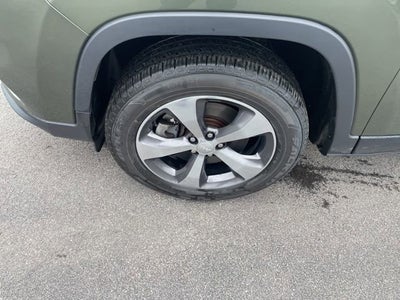 2020 Jeep Cherokee Limited 4x4