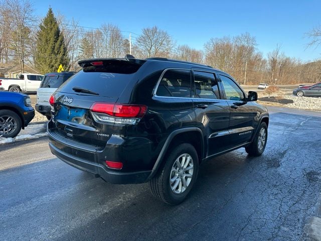 2021 Jeep Grand Cherokee Laredo X 4x4