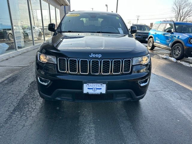 2021 Jeep Grand Cherokee Laredo X 4x4