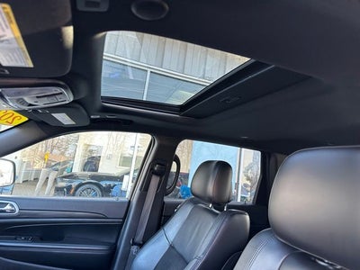 2021 Jeep Grand Cherokee Laredo X 4x4