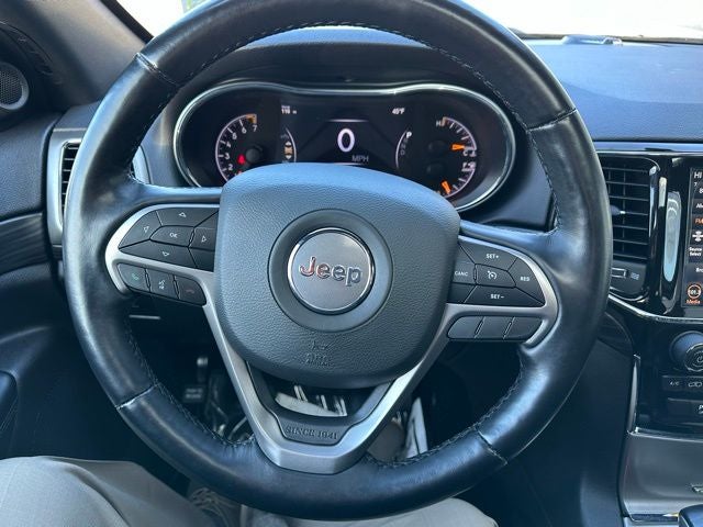 2021 Jeep Grand Cherokee Laredo X 4x4