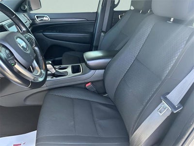 2021 Jeep Grand Cherokee Laredo E 4x4