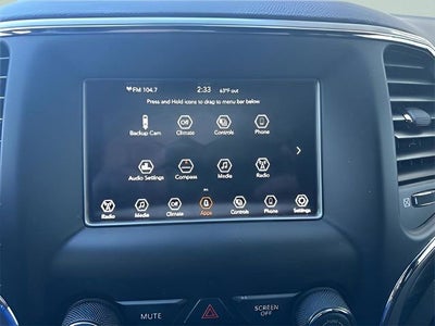 2021 Jeep Grand Cherokee Laredo E 4x4