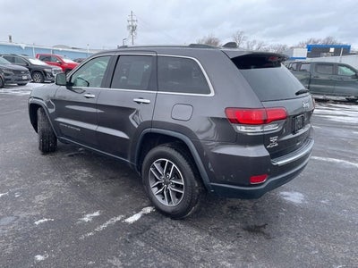 2020 Jeep Grand Cherokee Limited 4X4