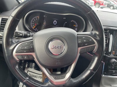 2020 Jeep Grand Cherokee Limited 4X4