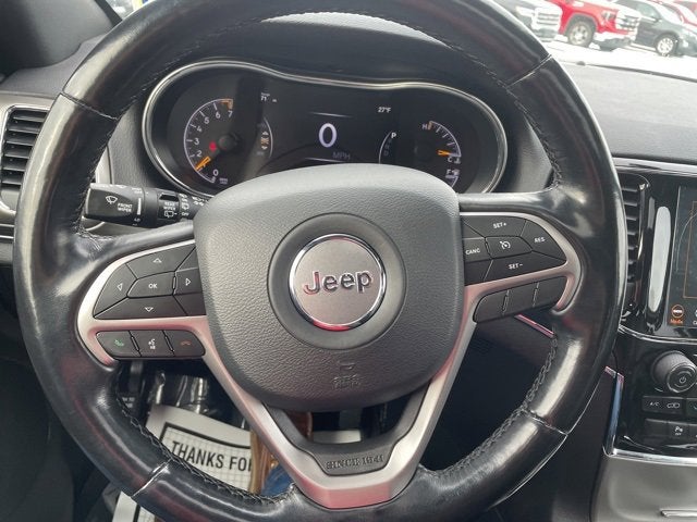 2020 Jeep Grand Cherokee Limited 4X4