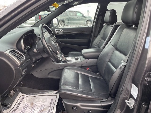 2020 Jeep Grand Cherokee Limited 4X4