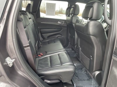 2020 Jeep Grand Cherokee Limited 4X4