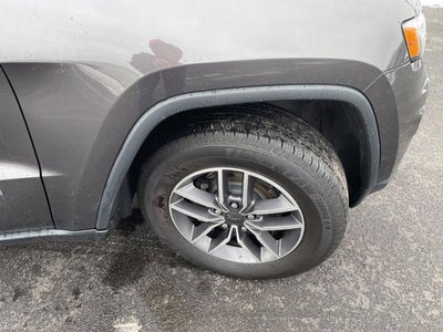 2020 Jeep Grand Cherokee Limited 4X4