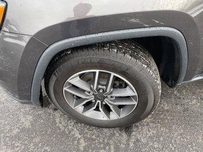 2020 Jeep Grand Cherokee Limited 4X4