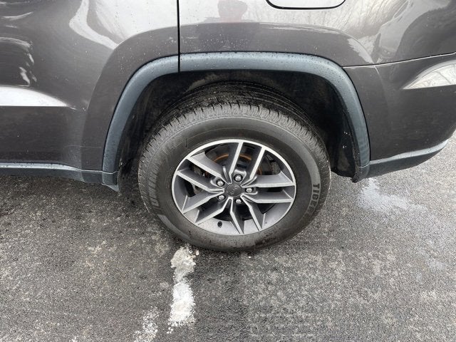 2020 Jeep Grand Cherokee Limited 4X4