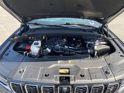 2024 Jeep Grand Cherokee Overland 4x4