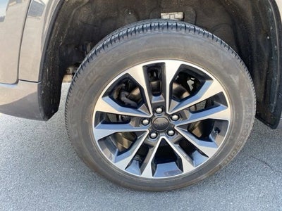 2024 Jeep Grand Cherokee Overland 4x4