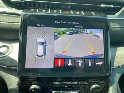 2024 Jeep Grand Cherokee Overland 4x4