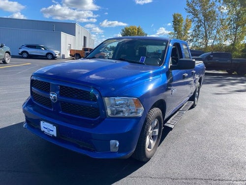 2018 RAM 1500 Express