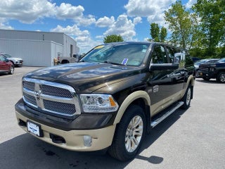 2013 RAM 1500 Laramie Longhorn Edition