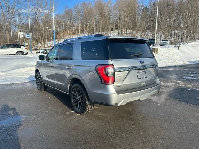 2021 Ford Expedition Limited
