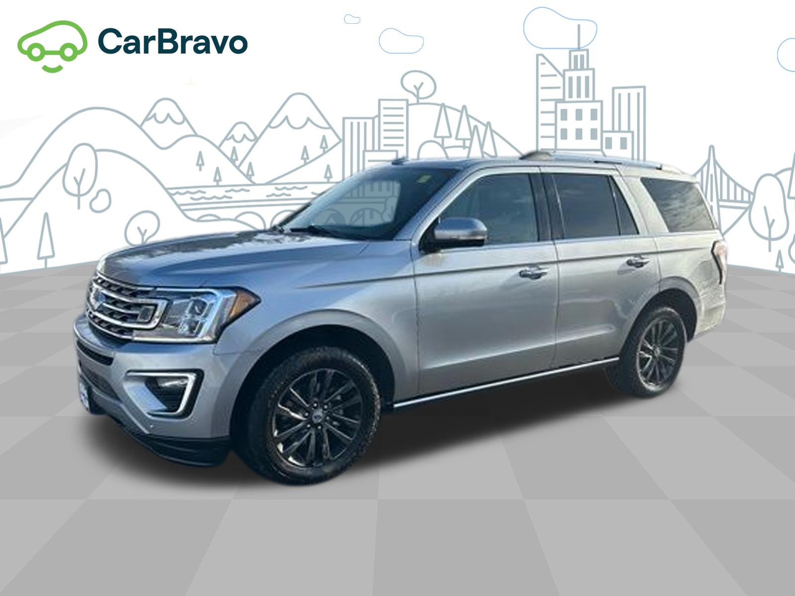 2021 Ford Expedition Limited