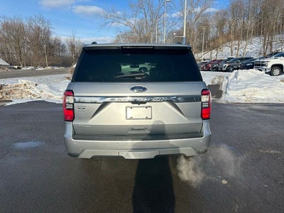 2021 Ford Expedition Limited