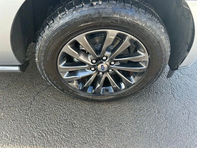 2021 Ford Expedition Limited