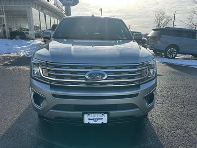 2021 Ford Expedition Limited