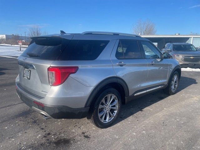 2023 Ford Explorer Limited