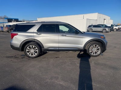 2023 Ford Explorer Limited