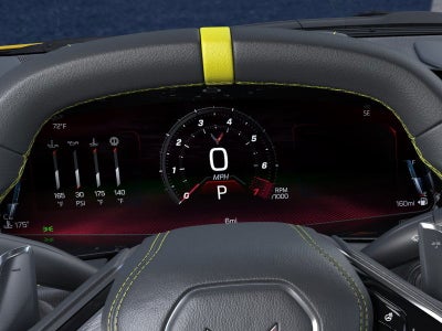 2026 Chevrolet Corvette Stingray 2LT