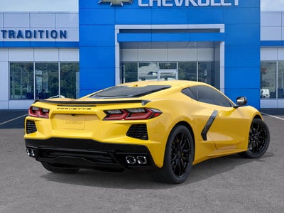 2026 Chevrolet Corvette Stingray 2LT