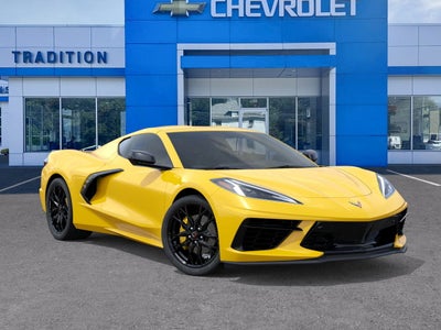 2026 Chevrolet Corvette Stingray 2LT