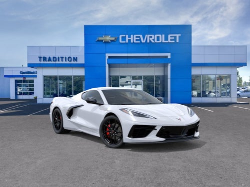 2027 Chevrolet Corvette Stingray 2LT