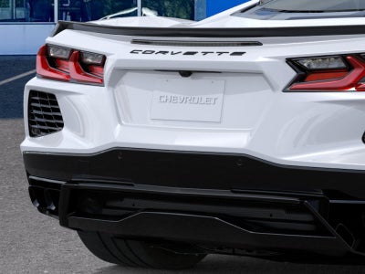 2027 Chevrolet Corvette Stingray 2LT
