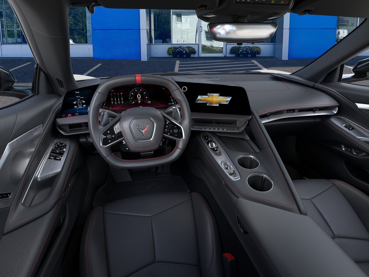 2027 Chevrolet Corvette Stingray 2LT
