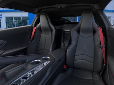 2027 Chevrolet Corvette Stingray 2LT