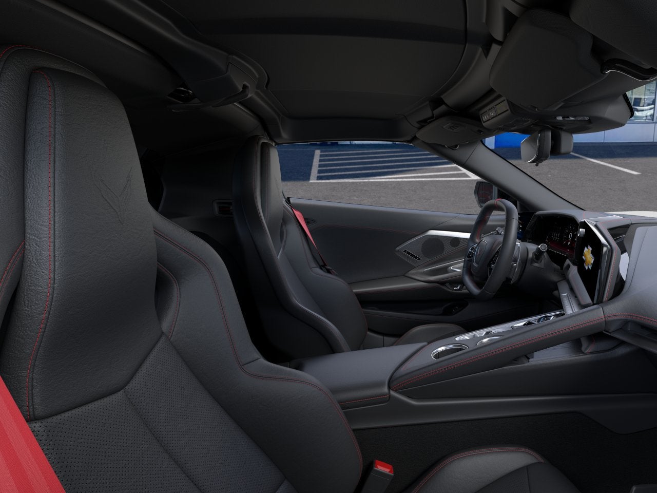 2027 Chevrolet Corvette Stingray 2LT