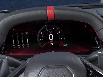 2027 Chevrolet Corvette Stingray 2LT