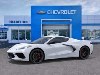 2027 Chevrolet Corvette Stingray 2LT