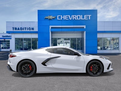2027 Chevrolet Corvette Stingray 2LT