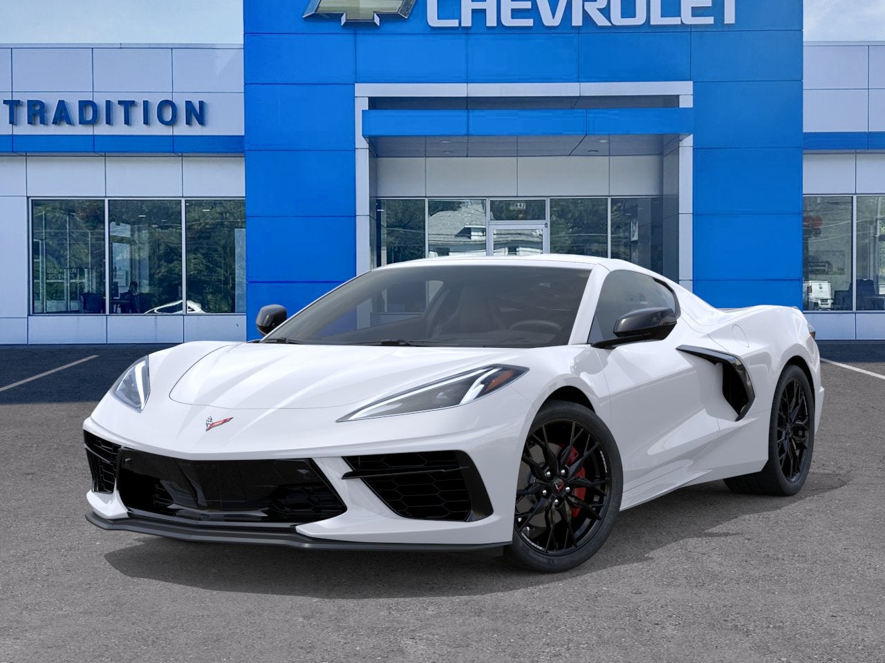 2027 Chevrolet Corvette Stingray 2LT