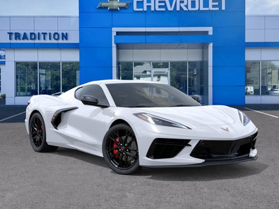 2027 Chevrolet Corvette Stingray 2LT