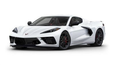 2027 Chevrolet Corvette Stingray 2LT