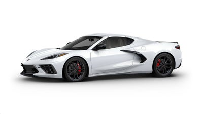 2027 Chevrolet Corvette Stingray 2LT