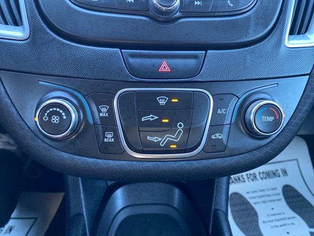 2017 Chevrolet Malibu LS