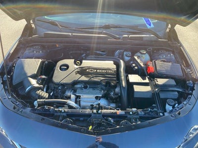 2017 Chevrolet Malibu LS