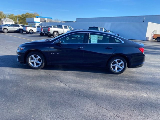 2017 Chevrolet Malibu LS