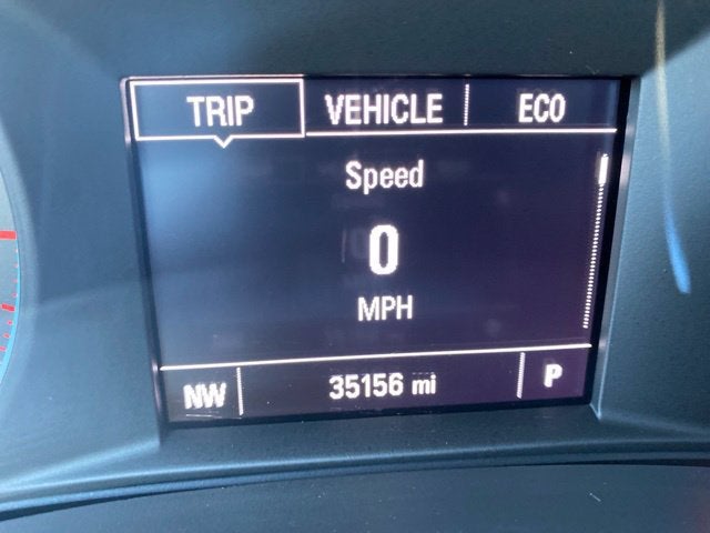 2017 Chevrolet Malibu LS