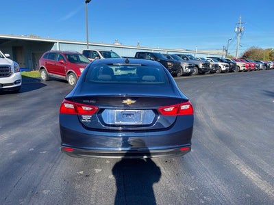 2017 Chevrolet Malibu LS