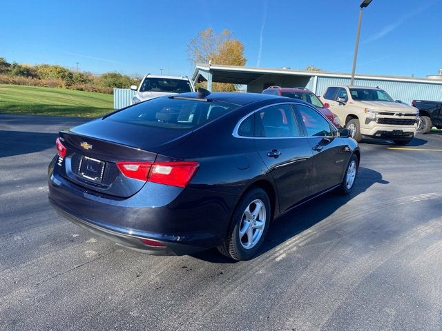 2017 Chevrolet Malibu LS